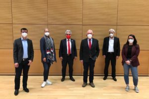 Die Fraktion der SPD im Ortsbeirat