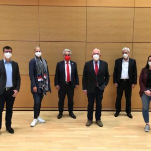 Die Fraktion der SPD im Ortsbeirat
