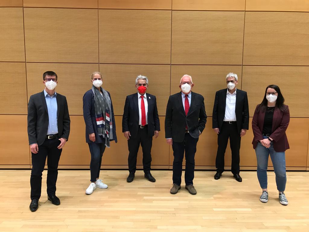 Die Fraktion der SPD im Ortsbeirat