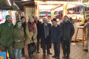 Weihnachtsmarkt 2019