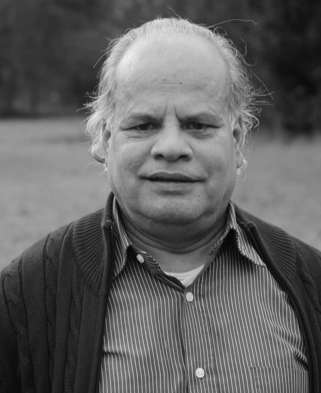 Mosharaf Hossain