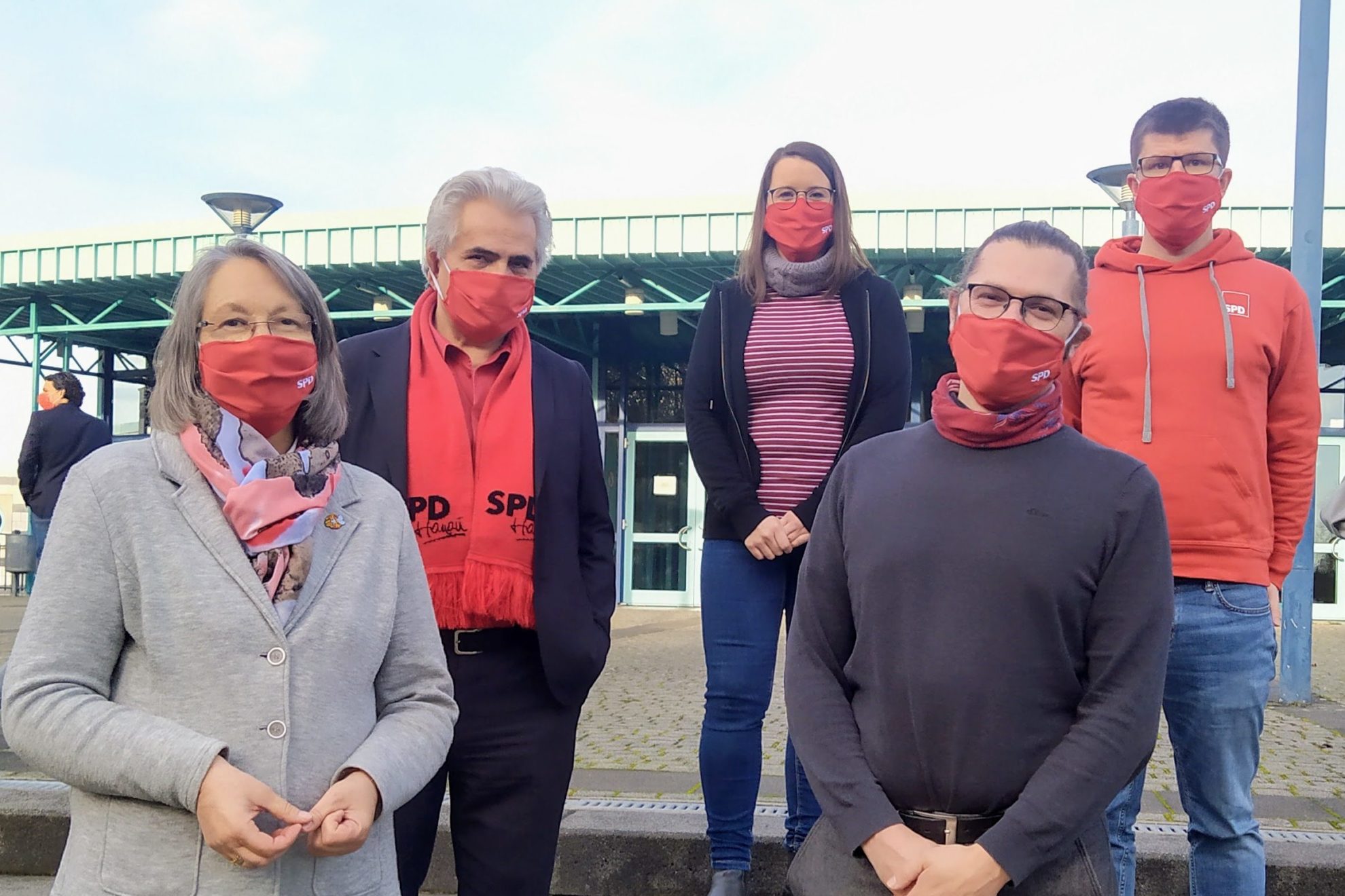Unsere Kandidaten für die Stadtverordnetenversammlung